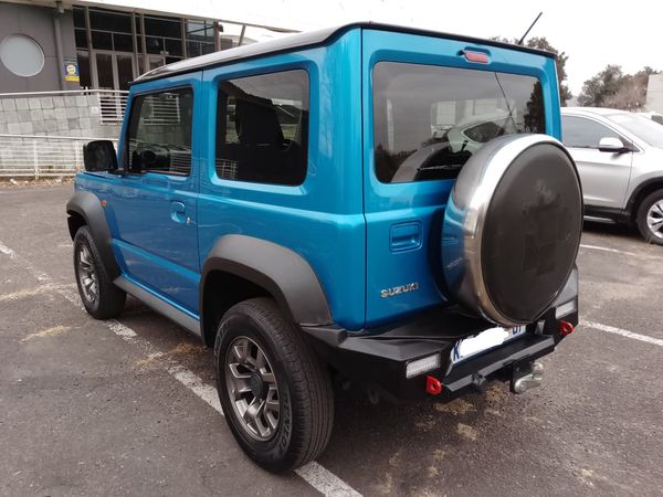 2023-Suzuki-Jimny-15-GLX-Auto image:5