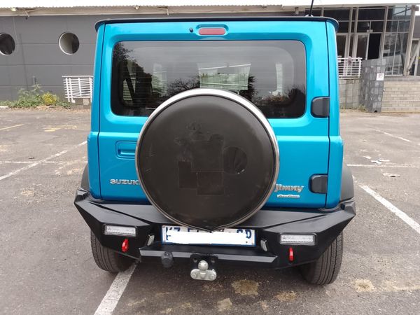 2023-Suzuki-Jimny-15-GLX-Auto image:6