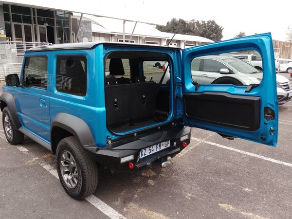 2023-Suzuki-Jimny-15-GLX-Auto image:8
