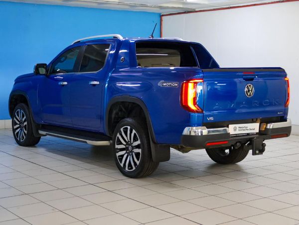 2025-Volkswagen-Amarok-30-TDI-V6-184kW-4Motion-Aventura-Auto-Double-Cab image:10
