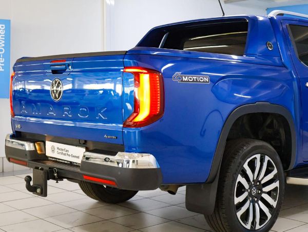 2025-Volkswagen-Amarok-30-TDI-V6-184kW-4Motion-Aventura-Auto-Double-Cab image:12