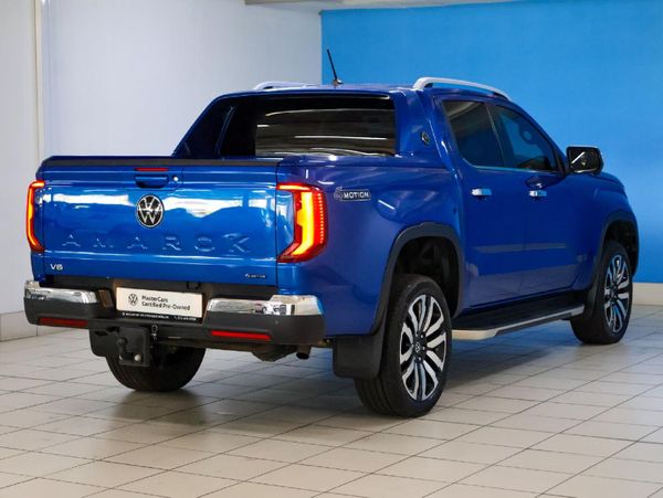 2025-Volkswagen-Amarok-30-TDI-V6-184kW-4Motion-Aventura-Auto-Double-Cab image:8