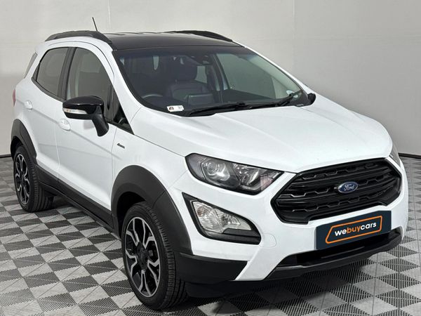 2022-Ford-EcoSport-10-EcoBoost-Active-Auto image:14