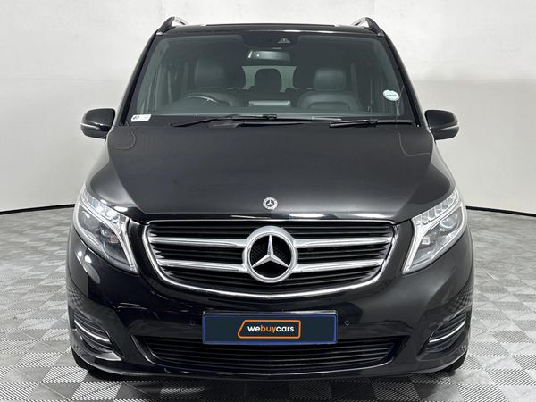 2019-Mercedes-Benz-V-Class-V-250-Bluetec-Avantgarde-Auto image:13