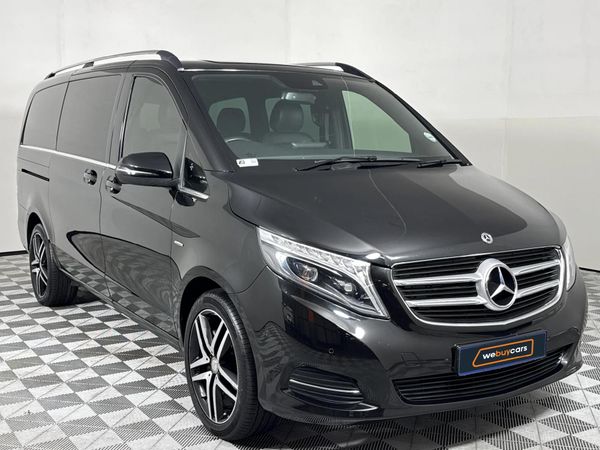 2019-Mercedes-Benz-V-Class-V-250-Bluetec-Avantgarde-Auto image:14