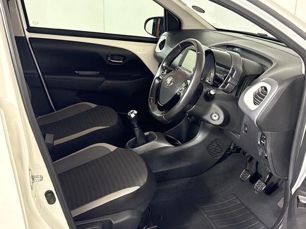 2019-Toyota-Aygo-10-X-Cite-5-dr image:8