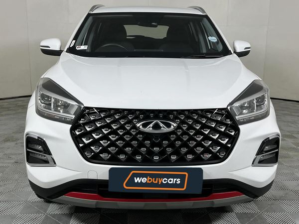 2024-Chery-Tiggo-4-Pro-15-LiT-Auto image:14