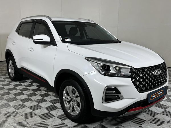 2024-Chery-Tiggo-4-Pro-15-LiT-Auto image:15