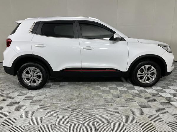 2024-Chery-Tiggo-4-Pro-15-LiT-Auto image:16