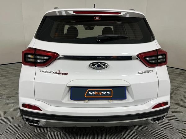 2024-Chery-Tiggo-4-Pro-15-LiT-Auto image:17