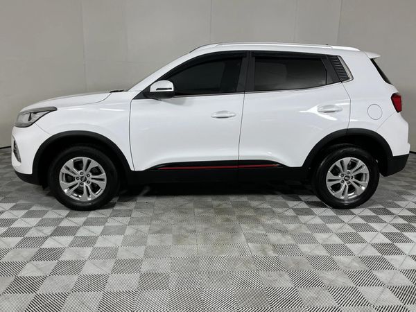 2024-Chery-Tiggo-4-Pro-15-LiT-Auto image:18