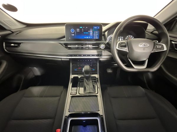 2024-Chery-Tiggo-4-Pro-15-LiT-Auto image:1