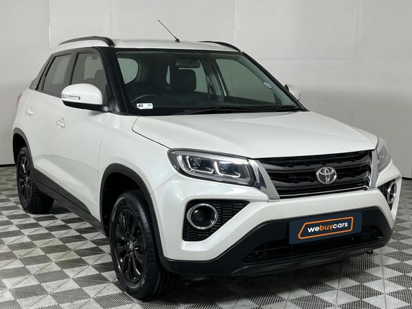 2022-Toyota-Urban-Cruiser-15-Xs-Auto image:14