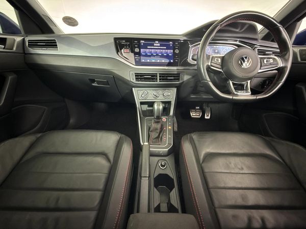 2021-Volkswagen-Polo-20-GTI-Auto-147kW image:1