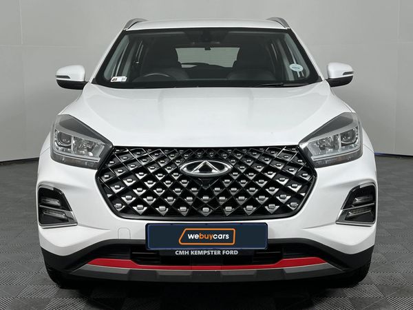 2024-Chery-Tiggo-4-Pro-15-Comfort-Auto image:14