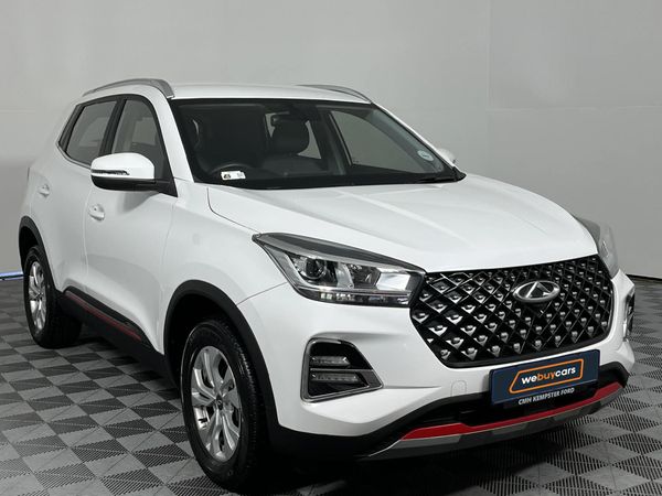 2024-Chery-Tiggo-4-Pro-15-Comfort-Auto image:15
