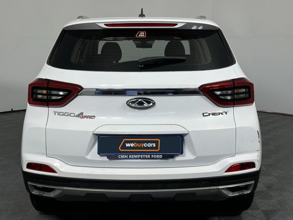 2024-Chery-Tiggo-4-Pro-15-Comfort-Auto image:17