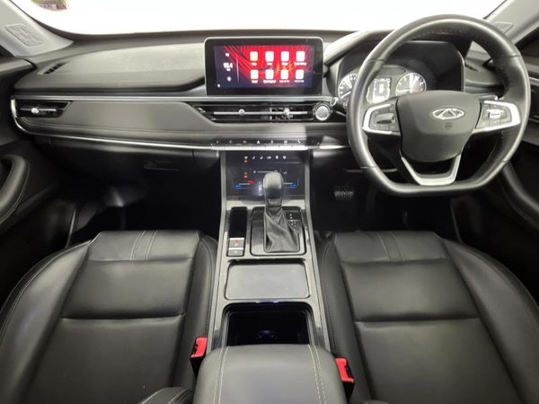 2024-Chery-Tiggo-4-Pro-15-Comfort-Auto image:1