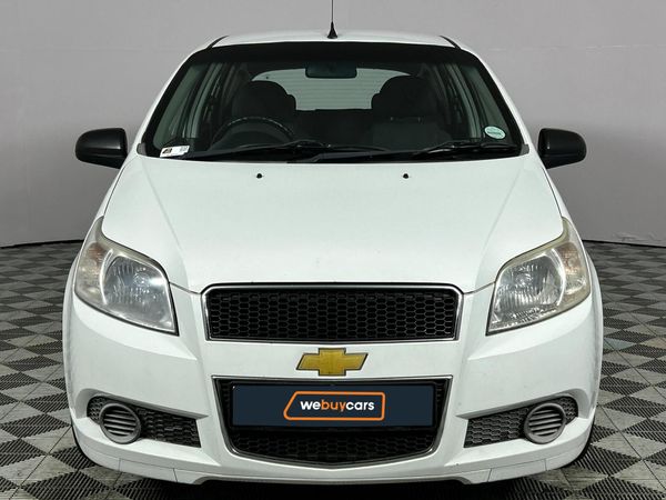 2011-Chevrolet-Aveo-16-L-Hatch image:14