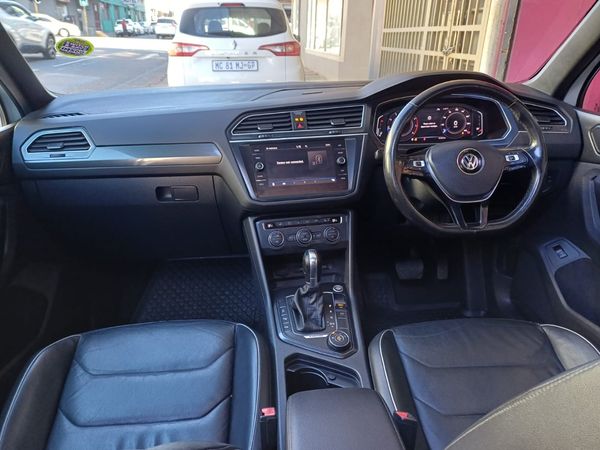 2019-Volkswagen-Tiguan-20-TSI-Highline-4Motion-Auto image:13