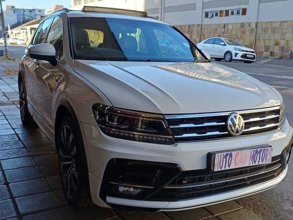 2019-Volkswagen-Tiguan-20-TSI-Highline-4Motion-Auto image:1