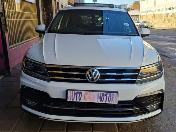 2019-Volkswagen-Tiguan-20-TSI-Highline-4Motion-Auto image:2