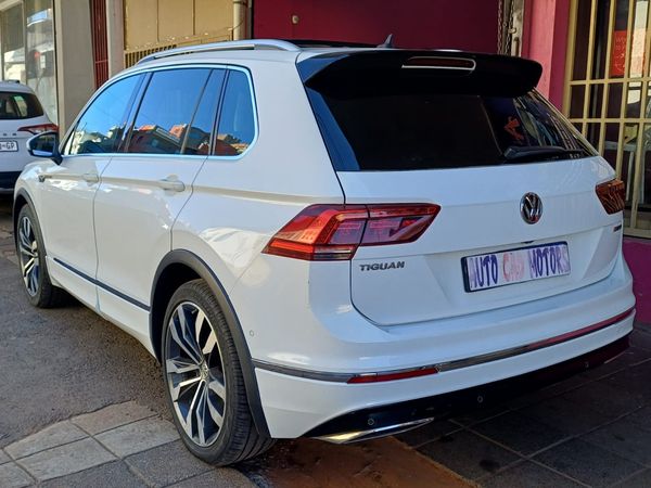 2019-Volkswagen-Tiguan-20-TSI-Highline-4Motion-Auto image:5