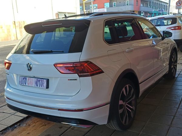 2019-Volkswagen-Tiguan-20-TSI-Highline-4Motion-Auto image:6