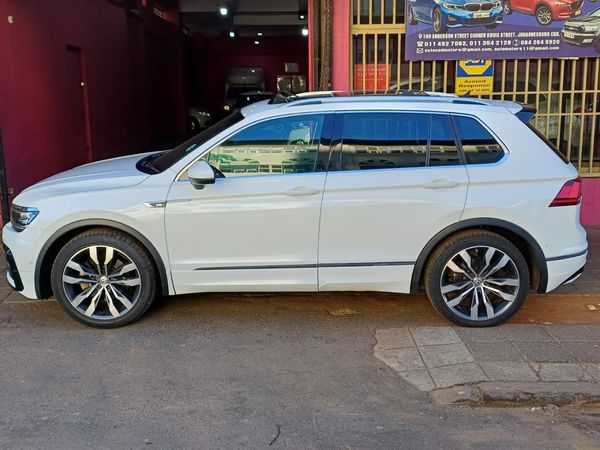 2019-Volkswagen-Tiguan-20-TSI-Highline-4Motion-Auto image:7