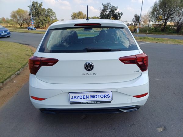 2024-Volkswagen-Polo-10TSI-COMFORTLINE-AUTO image:3