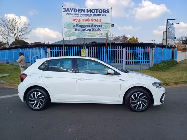2024-Volkswagen-Polo-10TSI-COMFORTLINE-AUTO image:6