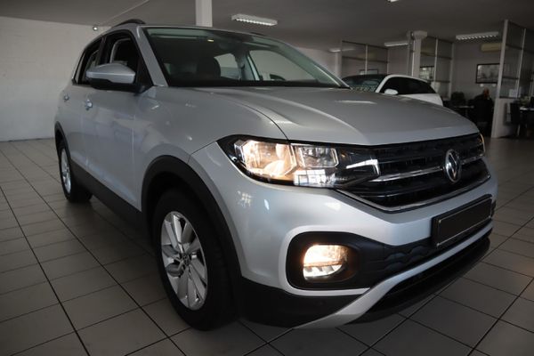 2021-Volkswagen-T-Cross-10-TSI-Comfortline-Auto image:1