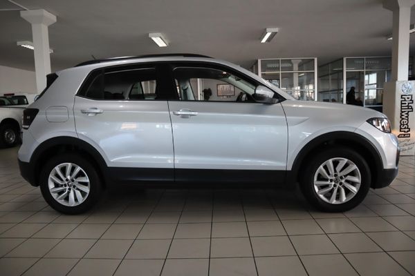 2021-Volkswagen-T-Cross-10-TSI-Comfortline-Auto image:2
