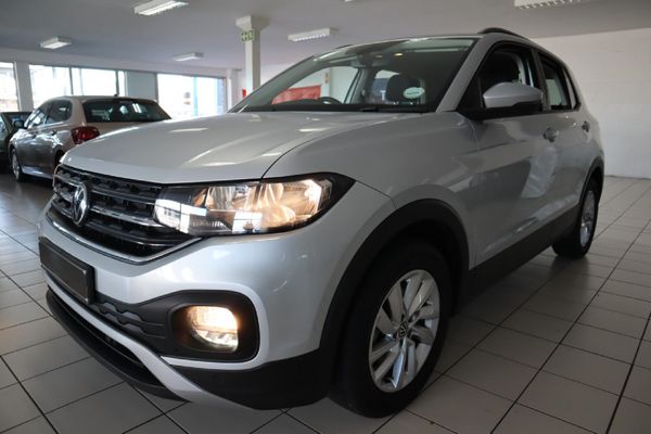 2021-Volkswagen-T-Cross-10-TSI-Comfortline-Auto image:7