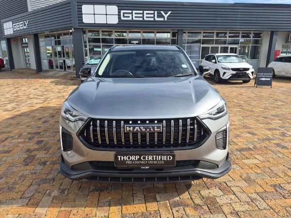 2025-Haval-Jolion-Pro-15T-Ultra-Luxury-DCT image:1