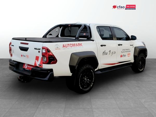 2026-Toyota-Hilux-28GD-6-GR-Sport-Double-Cab-4x4 image:1