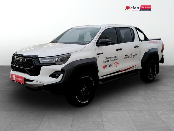 2026-Toyota-Hilux-28GD-6-GR-Sport-Double-Cab-4x4 image:19