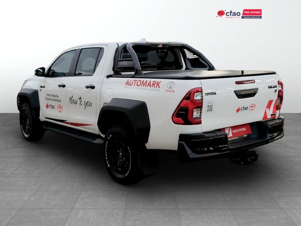 2026-Toyota-Hilux-28GD-6-GR-Sport-Double-Cab-4x4 image:20
