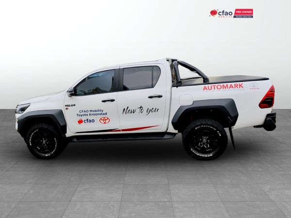 2026-Toyota-Hilux-28GD-6-GR-Sport-Double-Cab-4x4 image:21