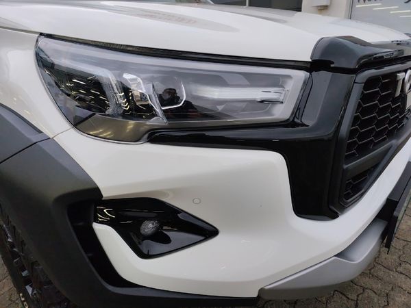 2026-Toyota-Hilux-28GD-6-GR-Sport-Double-Cab-4x4 image:22