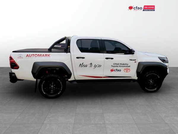 2026-Toyota-Hilux-28GD-6-GR-Sport-Double-Cab-4x4 image:2