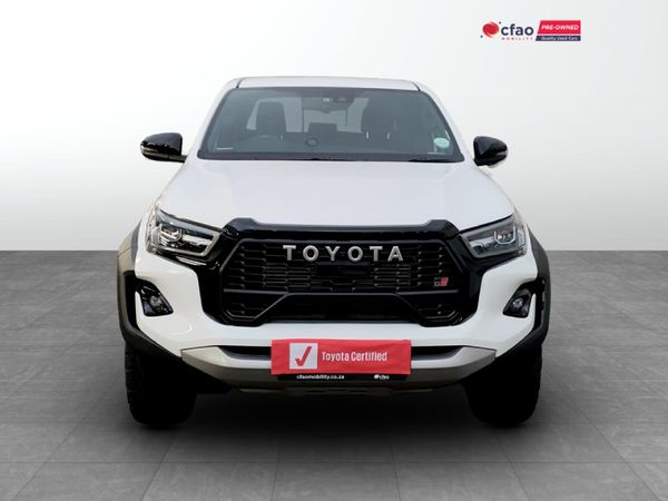 2026-Toyota-Hilux-28GD-6-GR-Sport-Double-Cab-4x4 image:3