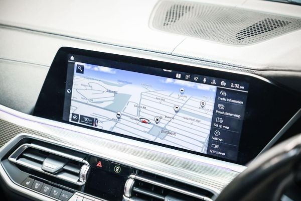 2023-BMW-X5-xDrive30d-M-Sport image:9