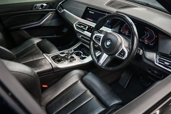 2023-BMW-X5-xDrive30d-M-Sport image:11