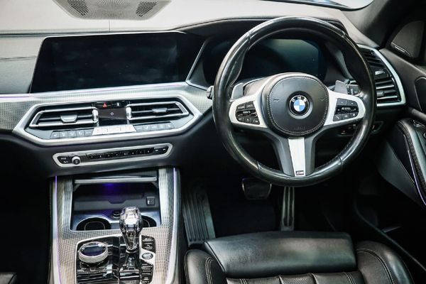 2023-BMW-X5-xDrive30d-M-Sport image:13