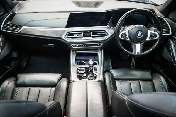 2023-BMW-X5-xDrive30d-M-Sport image:14