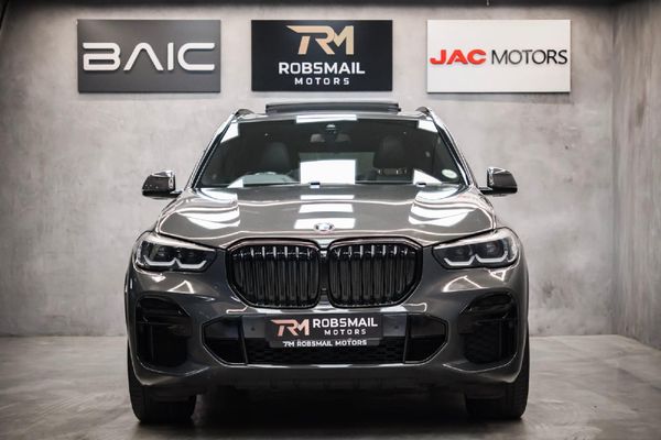 2023-BMW-X5-xDrive30d-M-Sport image:1