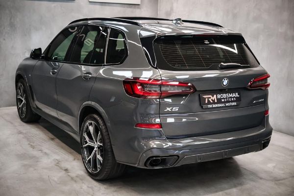 2023-BMW-X5-xDrive30d-M-Sport image:2