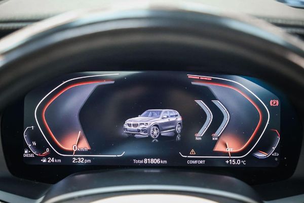 2023-BMW-X5-xDrive30d-M-Sport image:6