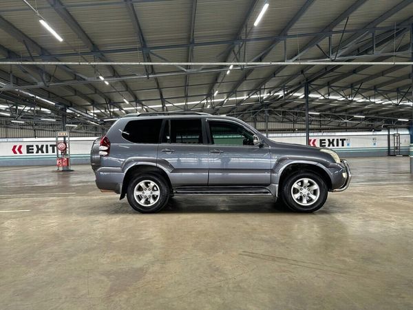 2007-Toyota-Land-Cruiser-Prado-40-V6-VX-Auto image:9